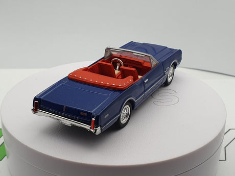 Oldsmobile Cabrio 1966 New Ray 1/43 - RikiToys - New Ray#