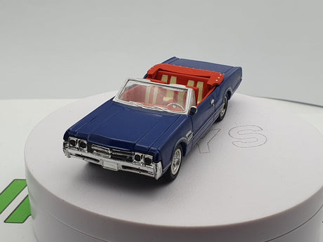 Oldsmobile Cabrio 1966 New Ray 1/43 - RikiToys - New Ray#