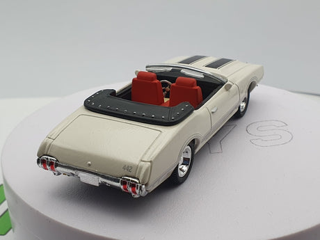 Oldsmobile Cabrio 1970 1/43 - RikiToys - RikiToys#