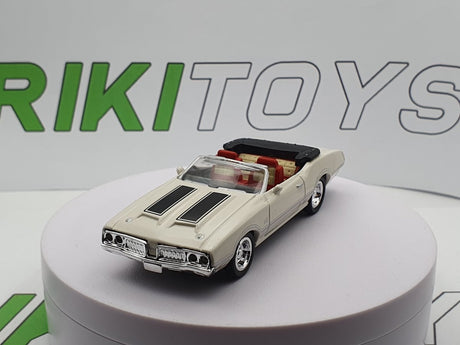 Oldsmobile Super 88 Cabrio Road Legend 1/43 Bianco - RikiToys - Road Legend#