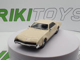 Oldsmobile Toronado Del Prado 1/43 Avorio - RikiToys - Del Prado#