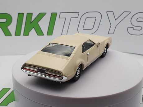 Oldsmobile Toronado Del Prado 1/43 Avorio - RikiToys - Del Prado#