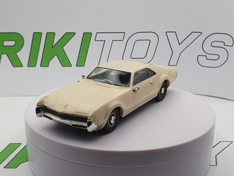 Oldsmobile Toronado Del Prado 1/43 Avorio - RikiToys - Del Prado#