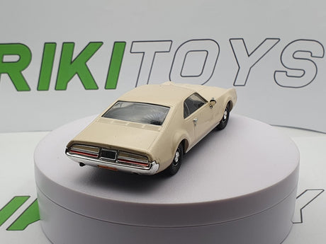 Oldsmobile Toronado Del Prado 1/43 Avorio - RikiToys - Del Prado#