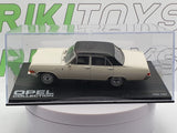 Opel Admiral V8 1964 Edicola 1/43 Bianco - RikiToys - Edicola#