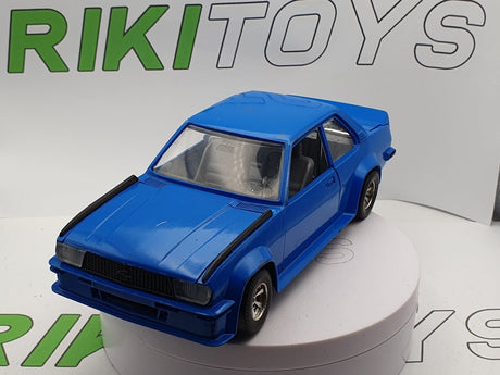 Opel Ascona 400 Rally Burago 1/24 - RikiToys - Burago#