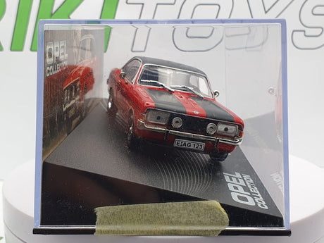 Opel Commodore GS Edicola 1/43 - RikiToys - Edicola#