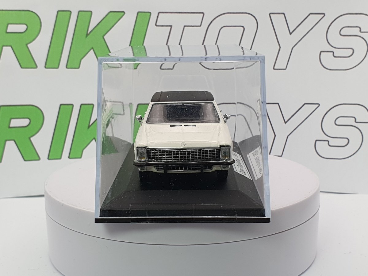 Opel Diplomat (1968) Minichamps 1/43 Bianco - RikiToys - Minichamps#