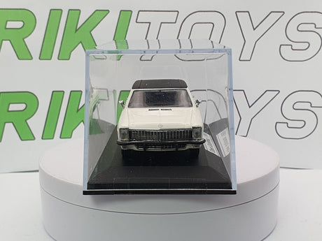 Opel Diplomat (1968) Minichamps 1/43 Bianco - RikiToys - Minichamps#