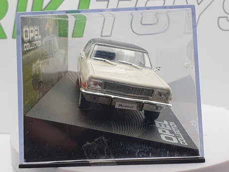 Opel Diplomat V8 1/43 - RikiToys - RikiToys#