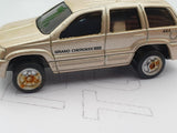 Opel Grand Cherokee Maisto 1/60 - RikiToys - Maisto#