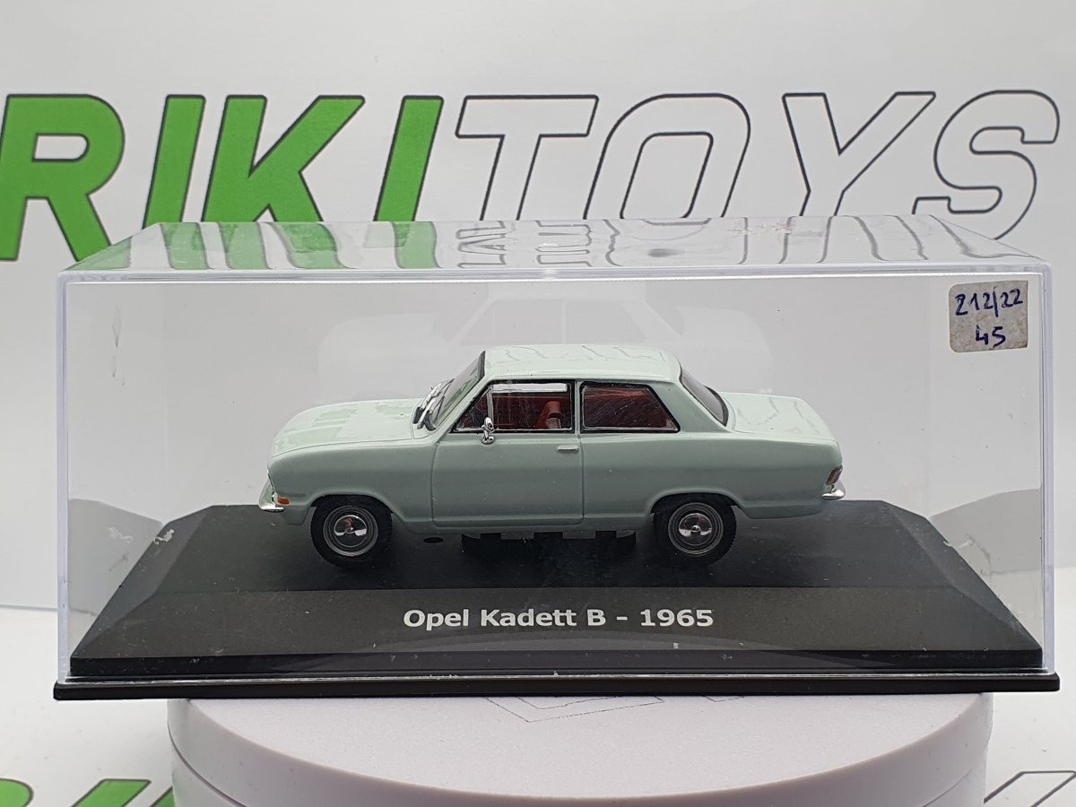 Opel Kadett B 2 Porte 1/43 - RikiToys - RikiToys#