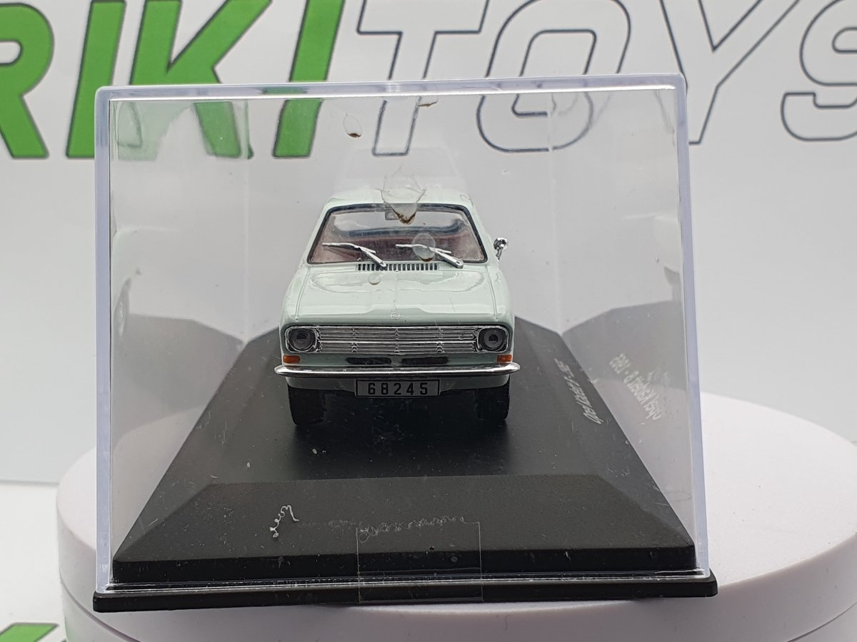 Opel Kadett B 2 Porte 1/43 - RikiToys - RikiToys#