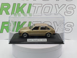 Opel Kadett D (1979) Ixo 1/43 Oro - RikiToys - Ixo#