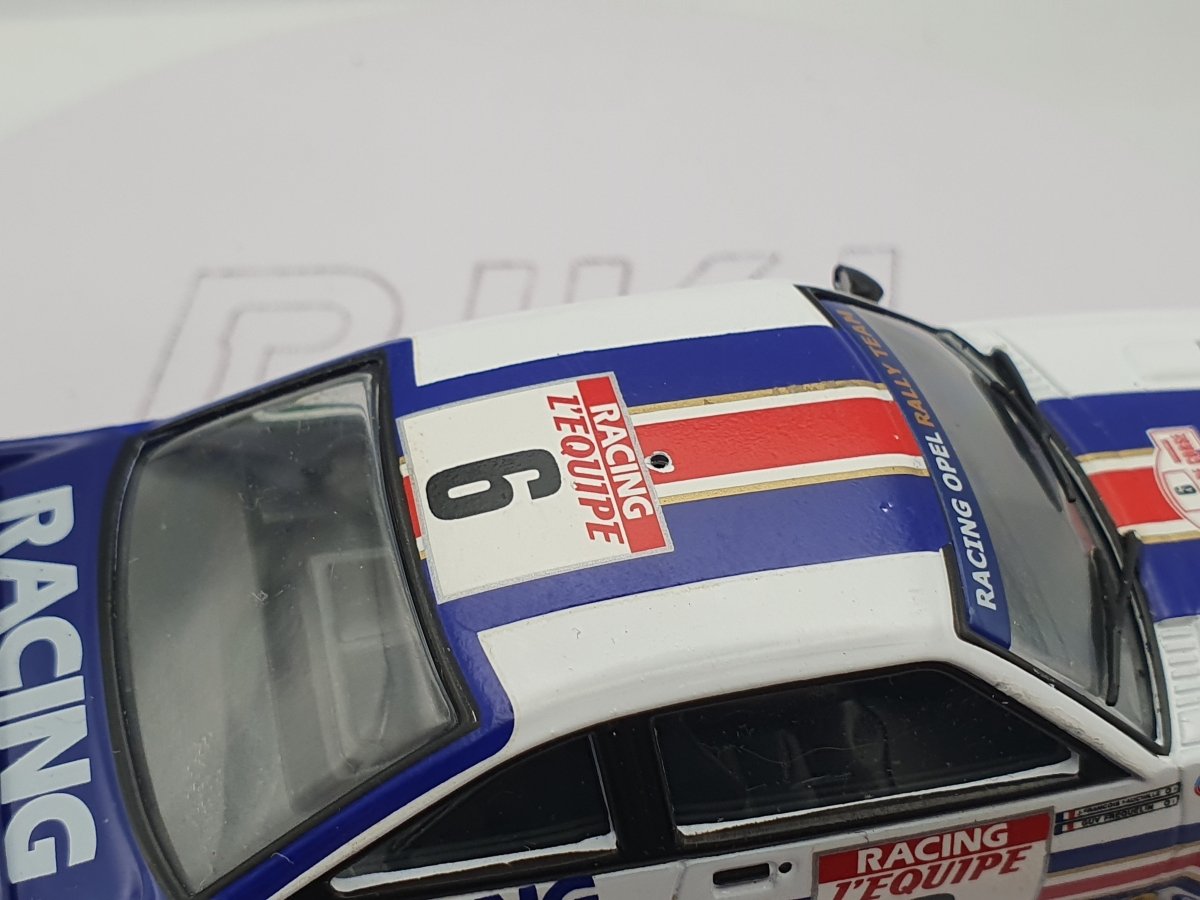 Opel Manta 400 Edicola 1/43 - RikiToys - Edicola#