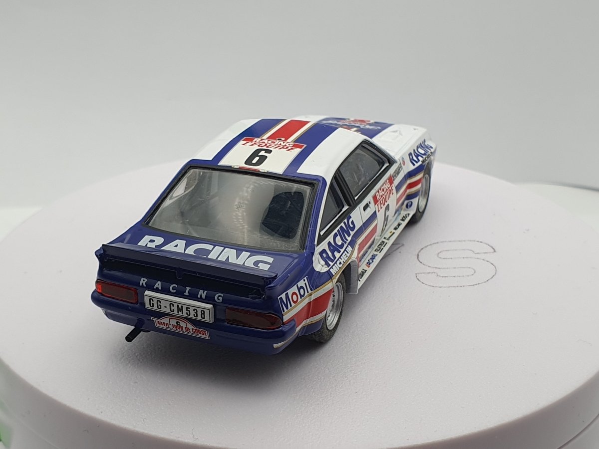 Opel Manta 400 Edicola 1/43 - RikiToys - Edicola#