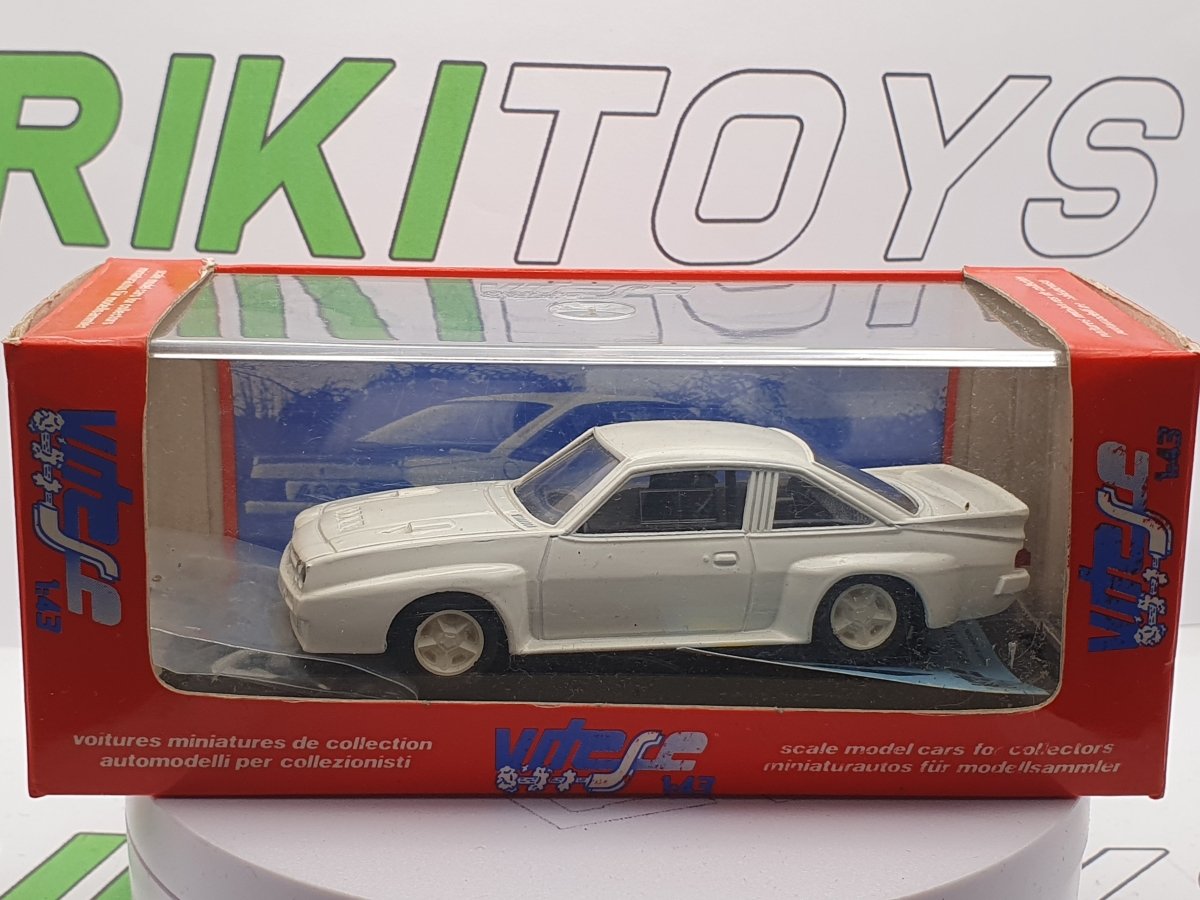 Opel Manta 400 Rally VItesse 1/43 - RikiToys - VItesse#