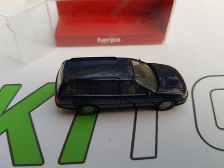 Opel Omega Caravan CD Herpa 1/87 Con Scatola - RikiToys - Herpa#