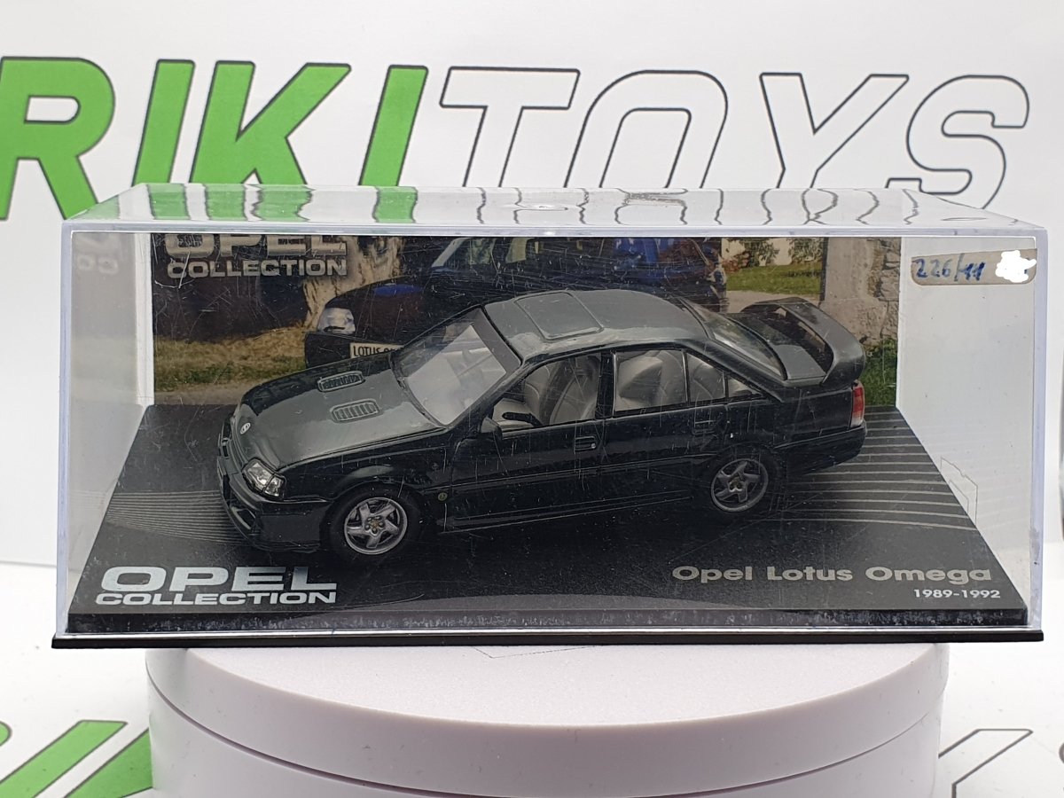 Opel Omega Lotus 1/43 - RikiToys - RikiToys#