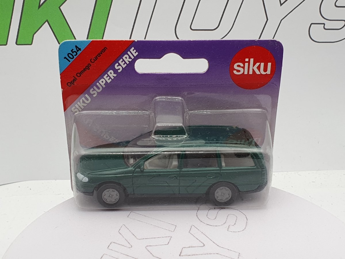 Opel Omega Station Wagon Siku 1/60 - RikiToys - Siku#