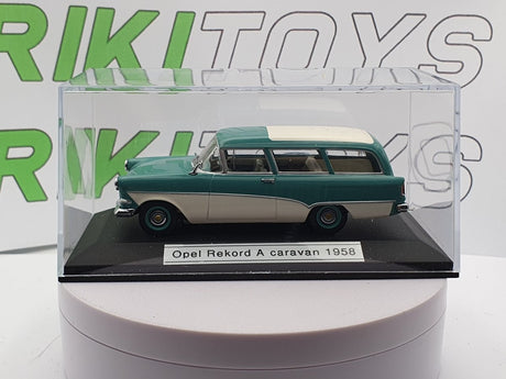 Opel Rekord A Caravan (1958) Minichamps 1/43 - RikiToys - Minichamps#