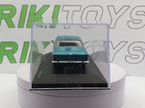 Opel Rekord B Coupè 1965 Whitebox 1/43 Azzurro - RikiToys - Whitebox#