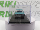 Opel Rekord B Coupè 1965 Whitebox 1/43 Azzurro - RikiToys - Whitebox#