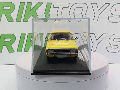 Opel Rekord C Coupé (1966) Minichamps 1/43 Giallo - RikiToys - Minichamps#