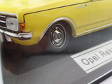 Opel Rekord C Coupé (1966) Minichamps 1/43 Giallo - RikiToys - Minichamps#