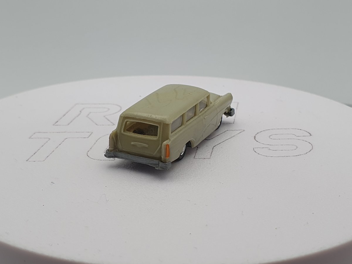 Opel Rekord Eko 1/86 - RikiToys - Eko#