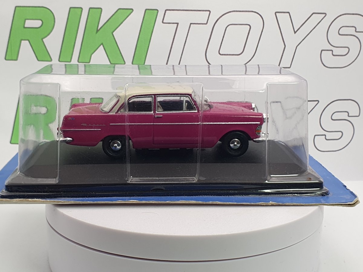 Opel Rekord P2 1961 Edicola 1/43 - RikiToys - Edicola#