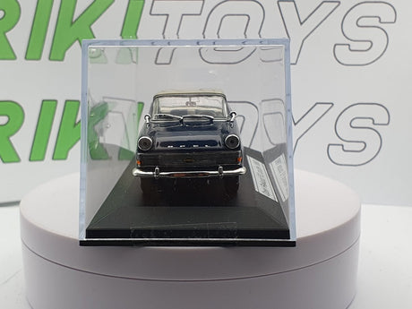 Opel Rekord P2 Coupè (1960) Minichamps 1/43 Blu - RikiToys - Minichamps#