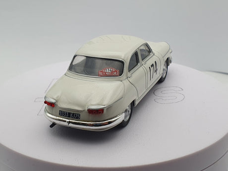 Panhard PL 17 Edicola 1/43 - RikiToys - Edicola#