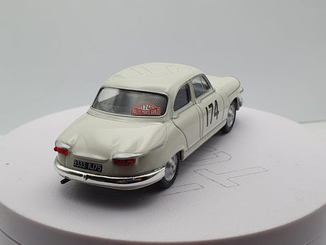 Panhard PL 17 Edicola 1/43 - RikiToys - Edicola#