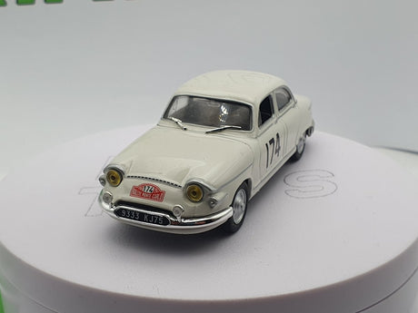 Panhard PL 17 Edicola 1/43 - RikiToys - Edicola#