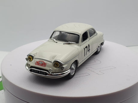 Panhard PL 17 Edicola 1/43 - RikiToys - Edicola#