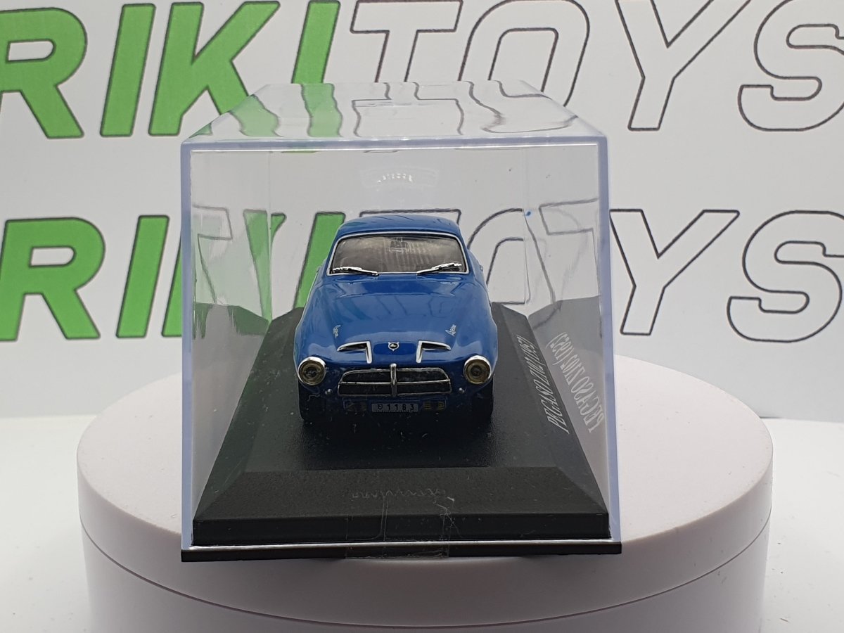 Pegaso Z 102 (1952) Edicola 1/43 Blu - RikiToys - Edicola#