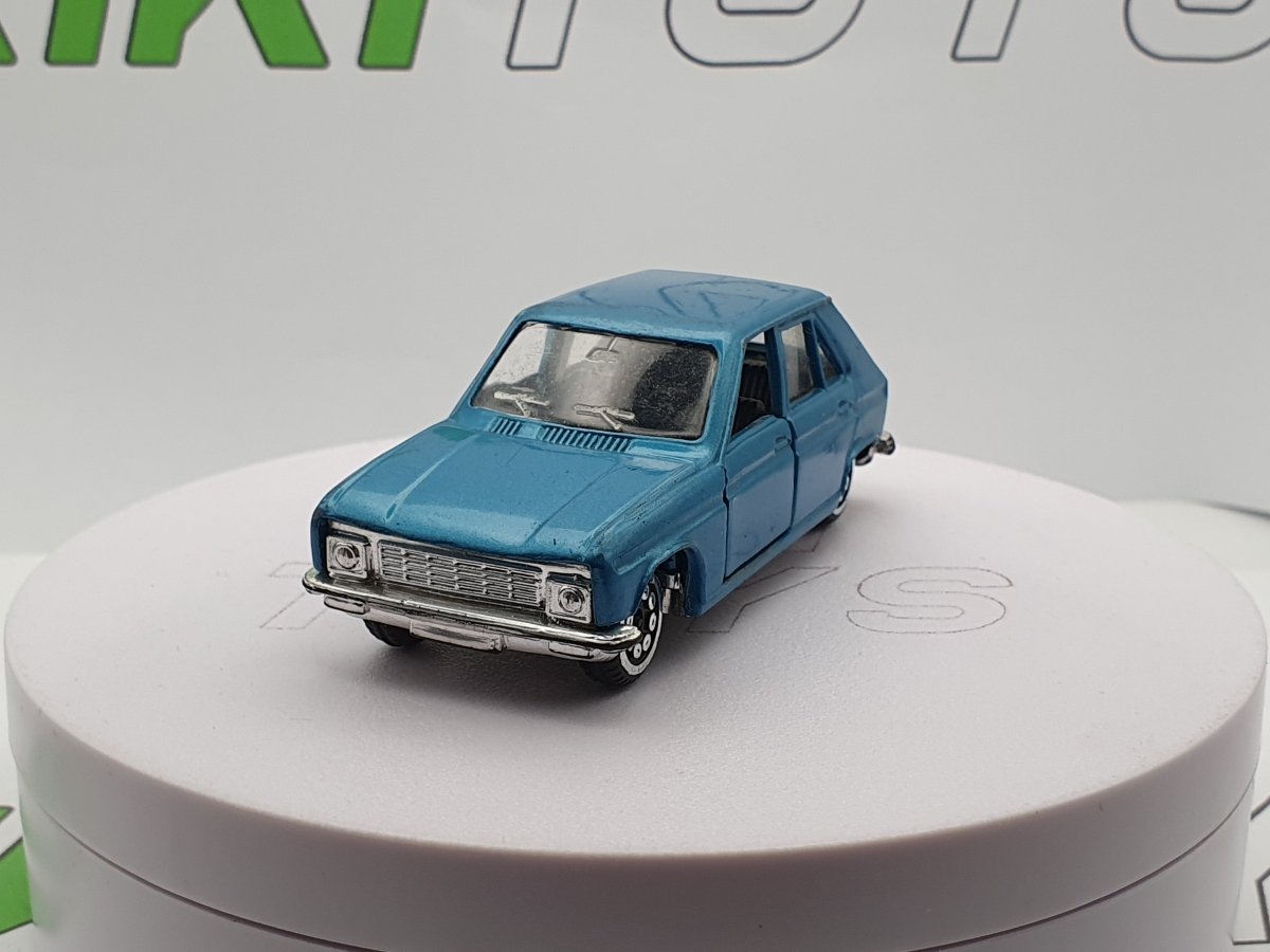 Peugeot 104 5 porte Polistil 1/43 - RikiToys - Polistil#