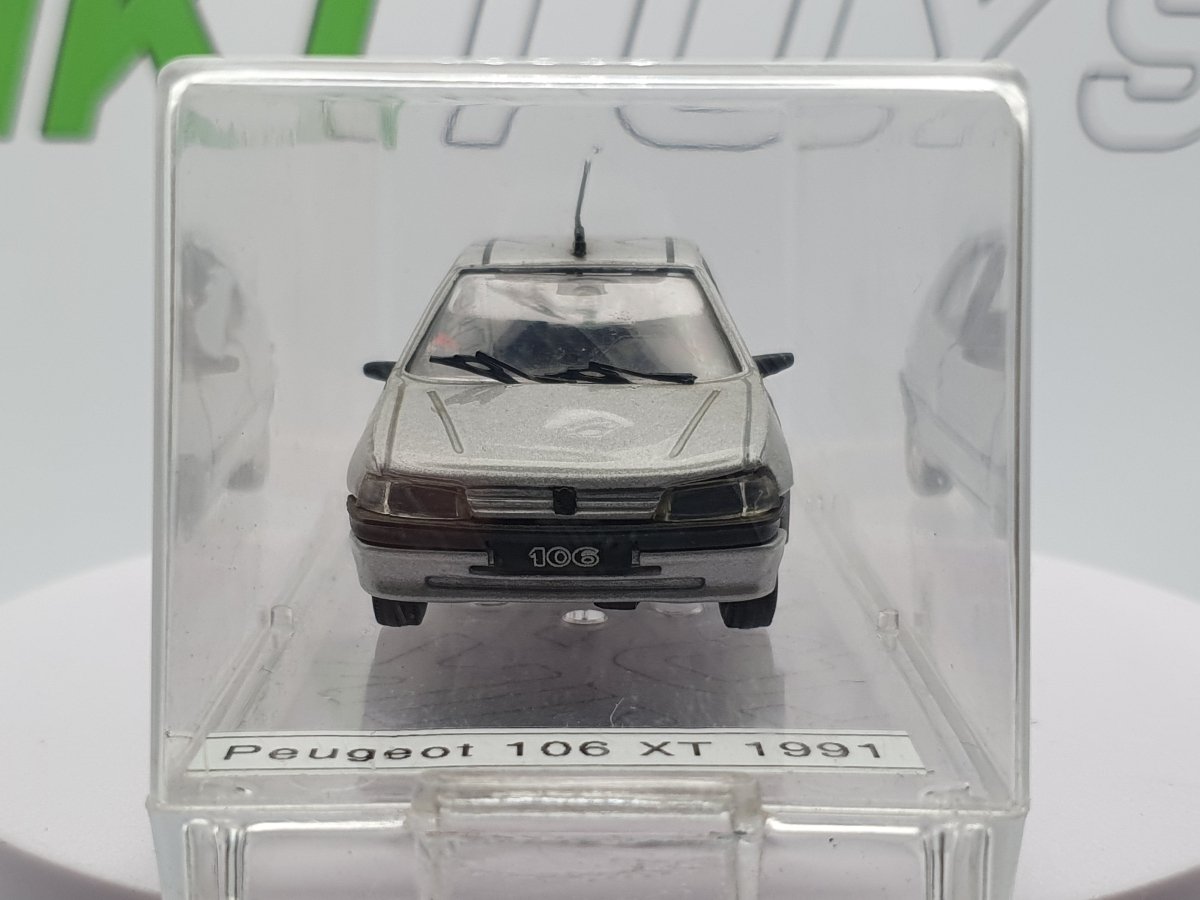 Peugeot 106 XT Vitesse 1/43 - RikiToys - Vitesse#