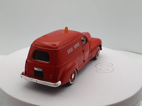 Peugeot 203 Furgone Solido 1/43 - RikiToys - Solido#