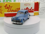 Peugeot 203 Solido 1/43 Azzurro - RikiToys - Solido#