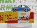 Peugeot 203 Solido 1/43 Azzurro - RikiToys - Solido#