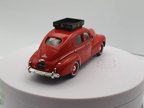 Peugeot 203 Taxi Edicola 1/43 - RikiToys - Edicola#