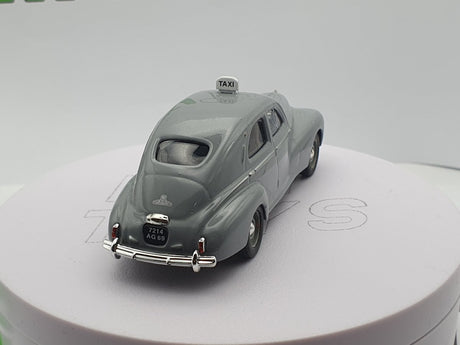 Peugeot 203 Taxi Edicola 1/43 - RikiToys - Edicola#