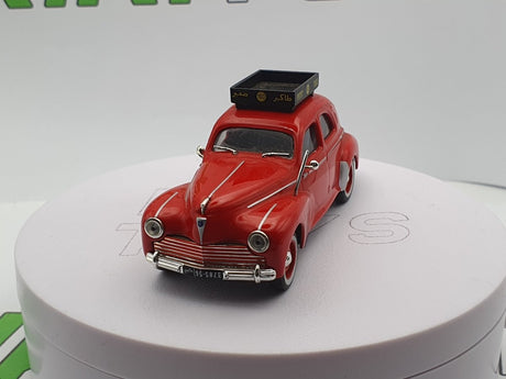 Peugeot 203 Taxi Edicola 1/43 - RikiToys - Edicola#