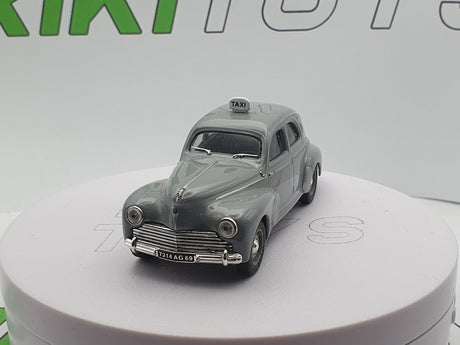 Peugeot 203 Taxi Edicola 1/43 - RikiToys - Edicola#