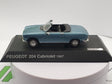 Peugeot 204 Cabrio Norev 1/43 - RikiToys - Norev#