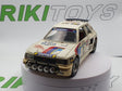 Peugeot 205 T16 Rally Burago 1/24 - RikiToys - Burago#