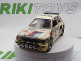 Peugeot 205 T16 Rally Burago 1/24 - RikiToys - Burago#