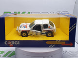 Peugeot 205 T16 Rallye MonteCarlo Corgi 1/38 - RikiToys - Corgi#